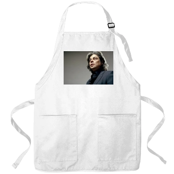 Benicio del Toro Apron