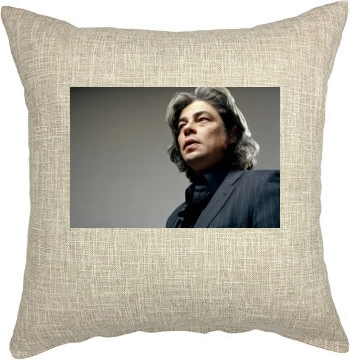 Benicio del Toro Pillow