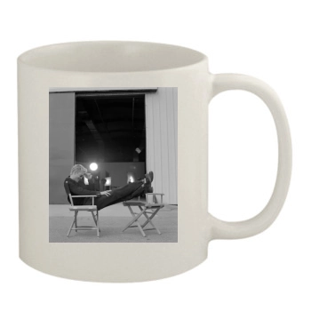 Chad Michael Murray 11oz White Mug