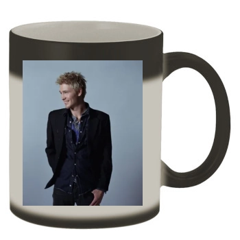 Chad Michael Murray Color Changing Mug