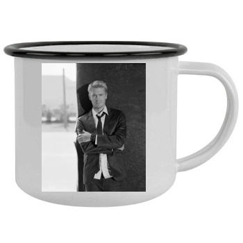 Chad Michael Murray Camping Mug