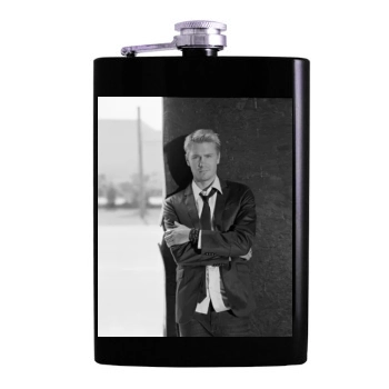 Chad Michael Murray Hip Flask