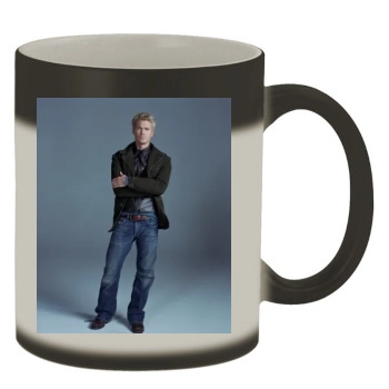 Chad Michael Murray Color Changing Mug