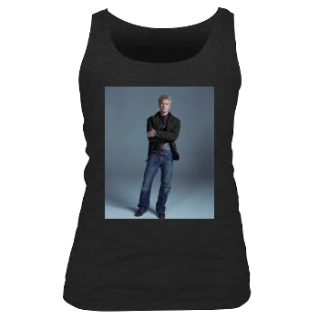 Chad Michael Murray Women's Tank Top