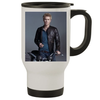 Chad Michael Murray Stainless Steel Travel Mug