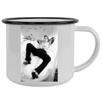 Christian Bale Camping Mug