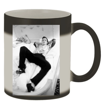 Christian Bale Color Changing Mug