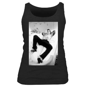 Christian Bale Women's Tank Top