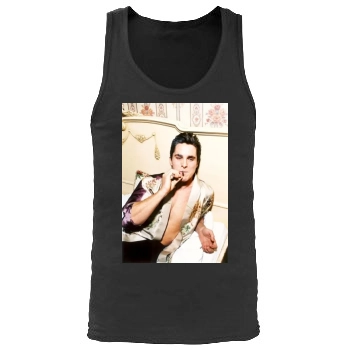 Christian Bale Men's Tank Top