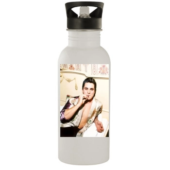 Christian Bale Stainless Steel Water Bottle