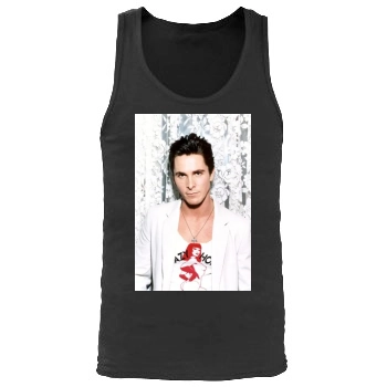 Christian Bale Men's Tank Top