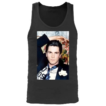 Christian Bale Men's Tank Top