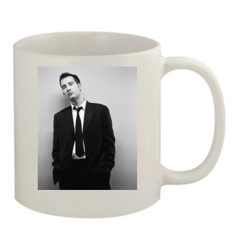 Clive Owen 11oz White Mug