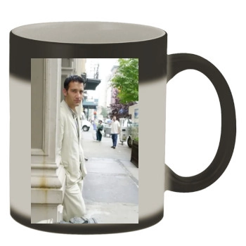 Clive Owen Color Changing Mug