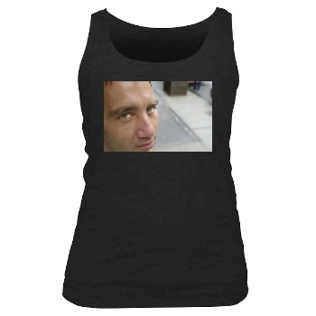 Clive Owen Women's Tank Top