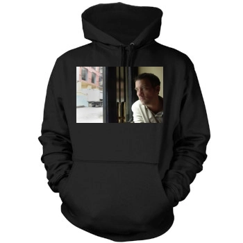 Clive Owen Mens Pullover Hoodie Sweatshirt