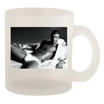 David Beckham 10oz Frosted Mug