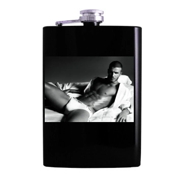 David Beckham Hip Flask