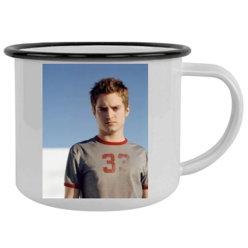 Elijah Wood Camping Mug