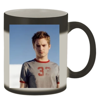 Elijah Wood Color Changing Mug