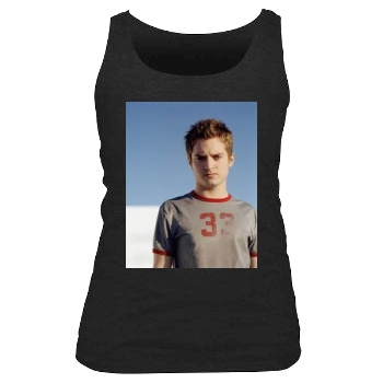 Elijah Wood Women's Tank Top