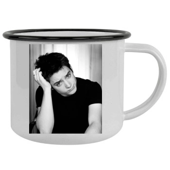 Elijah Wood Camping Mug