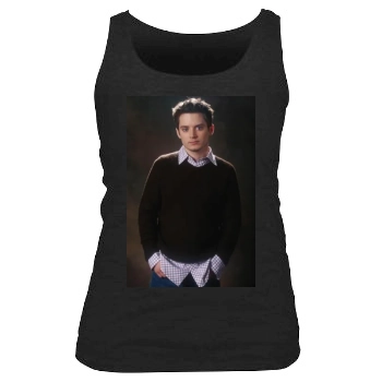 Elijah Wood Women's Tank Top