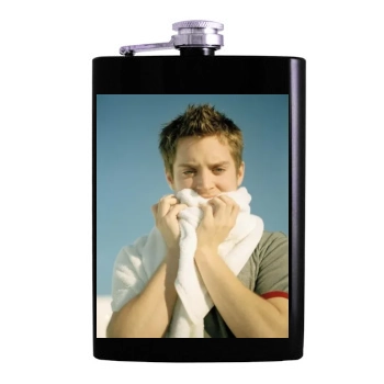 Elijah Wood Hip Flask