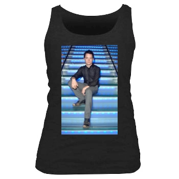 Elijah Wood Women's Tank Top