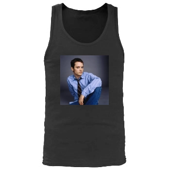 Elijah Wood Men's Tank Top