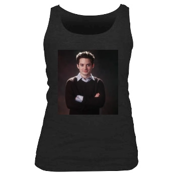 Elijah Wood Women's Tank Top