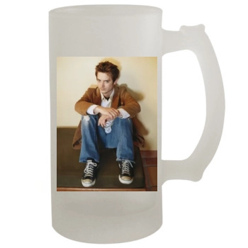 Elijah Wood 16oz Frosted Beer Stein