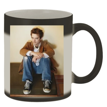 Elijah Wood Color Changing Mug