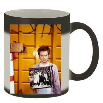 Elijah Wood Color Changing Mug