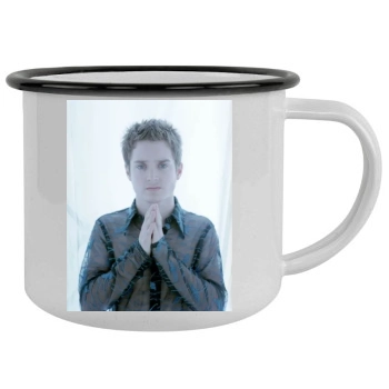 Elijah Wood Camping Mug