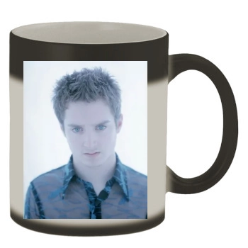 Elijah Wood Color Changing Mug