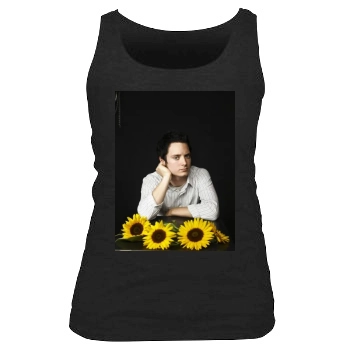 Elijah Wood Women's Tank Top