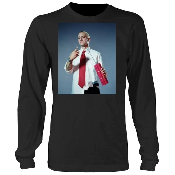 Eminem Men's Heavy Long Sleeve TShirt