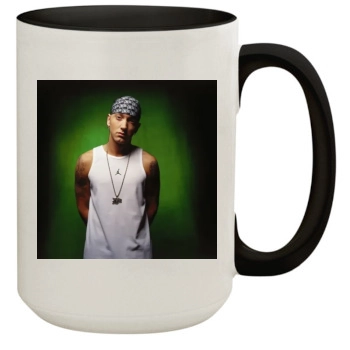 Eminem 15oz Colored Inner & Handle Mug
