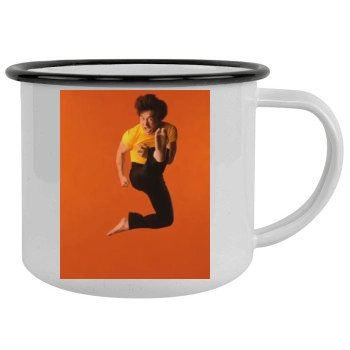 Jackie Chan Camping Mug