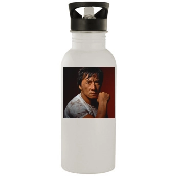 Jackie Chan Stainless Steel Water Bottle