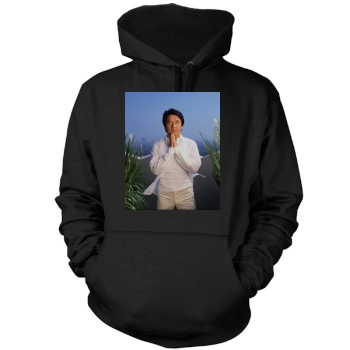 Jackie Chan Mens Pullover Hoodie Sweatshirt