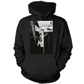 Jim Carrey Mens Pullover Hoodie Sweatshirt