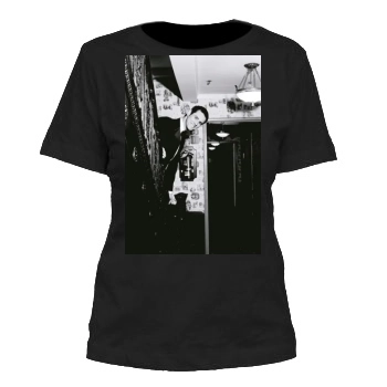 Jim Carrey Women's Cut T-Shirt