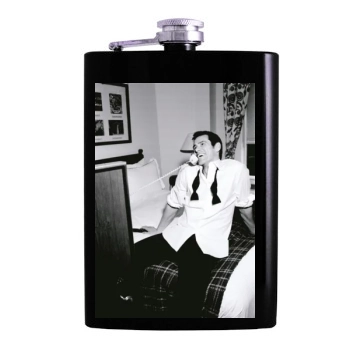 Jim Carrey Hip Flask