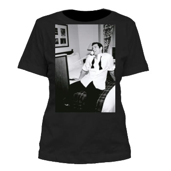 Jim Carrey Women's Cut T-Shirt