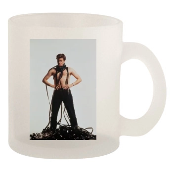 Jim Carrey 10oz Frosted Mug