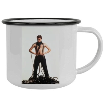 Jim Carrey Camping Mug