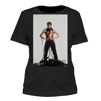 Jim Carrey Women's Cut T-Shirt