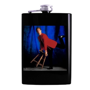 Jim Carrey Hip Flask